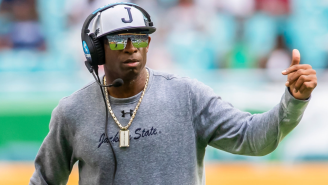 Deion Sanders Shares If He’s Interested In The USC Head Coaching Job