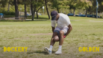 How Athletic Are Viral YouTube Sensations IRL? NFL WR Golden Tate Challenges One To A Skills Test