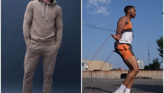 Fourlaps Has The Best Activewear Pants (And Shorts) For Running, Training, And Living In