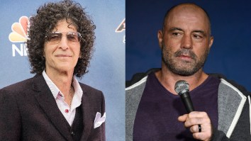 ‘Go F-ck Yourself’: Howard Stern Rants About ‘Idiot’ Joe Rogan And Unvaccinated ‘Sh-theads’