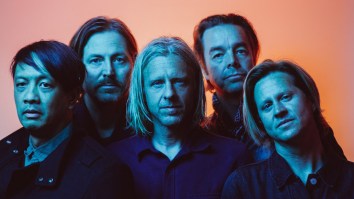 Introspective Jon Foreman Opens Up About Switchfoot On The Load Out