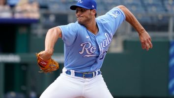 Royals’ Jake Brentz Throws The Worst Pitch In The History Of Baseball