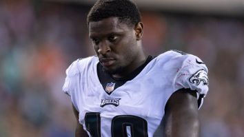 Eagles’ Jalen Reagor Allegedly Threatens To Fight Fan Over His Lack Of Fantasy Football Points