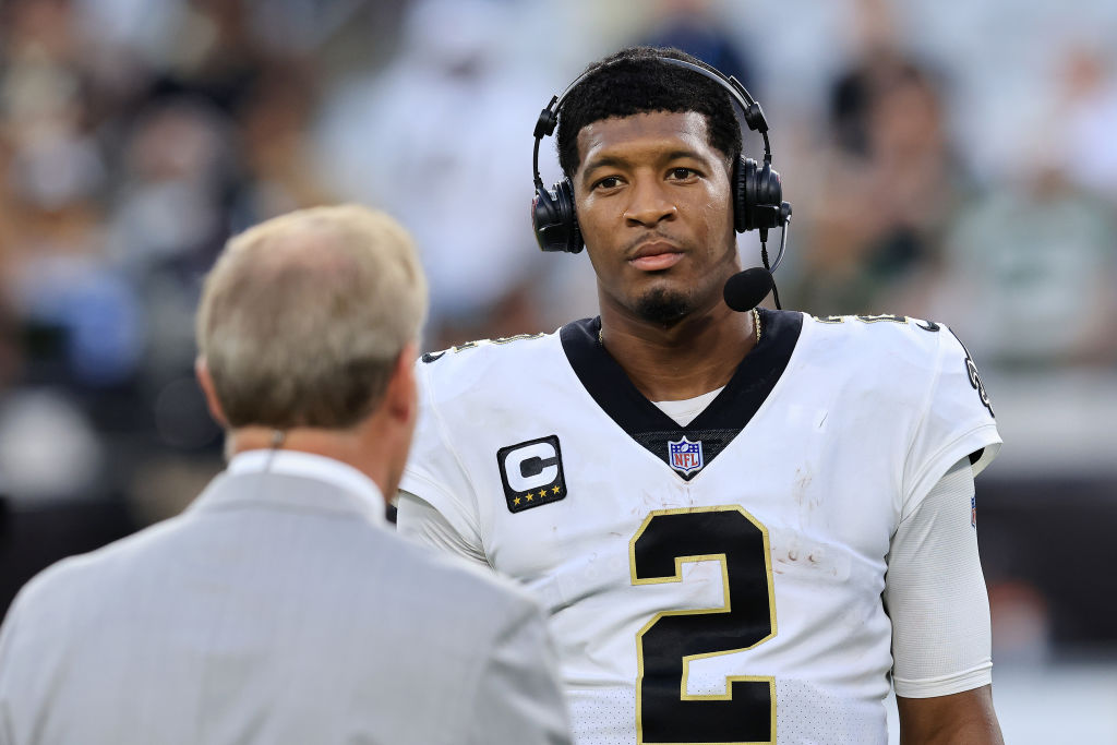 Report: Colts Were Sending a Jet to Bring in FA Jameis Winston for