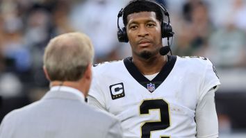 Jameis Winston Has Already Delivered The Quote Of The 2021 NFL Season