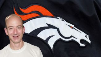 Jeff Bezos Potentially Buying The Denver Broncos Would Be A Laughable Drop In His Financial Bucket