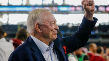 Jerry Jones Says Micah Parsons Is As “Pure As Mother’s Milk”, Internet Reacts Accordingly