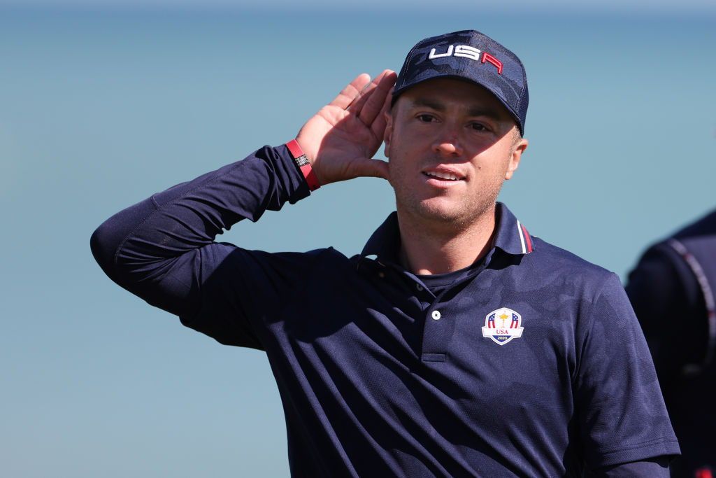 New Era Of American Golfers Arrives In Style With Ryder Cup Slaughtering