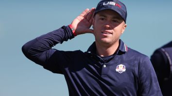 The New Generation Of American Golfers Arrives In Style With Ryder Cup Slaughtering
