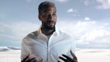 Twitter Reacts To Kawhi Leonard Being In Drake’s ‘Way 2 Sexy’ Music Video