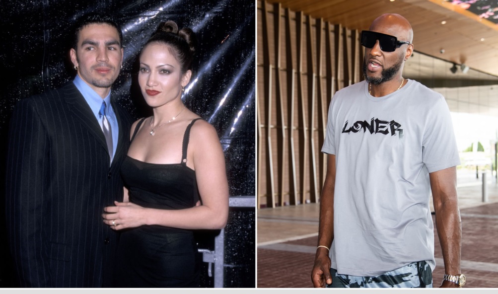 JLo's ExHusband Replaces Riddick Bowe And Will Fight Lamar Odom On