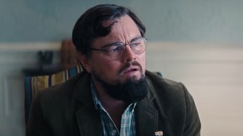 Leo DiCaprio Tries To Explain Science To White House Morons In Latest ‘Don’t Look Up’ Teaser