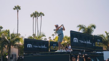 TravisMathew Threw A Masterclass On The Ultimate Golf And Surfing Sunday Funday