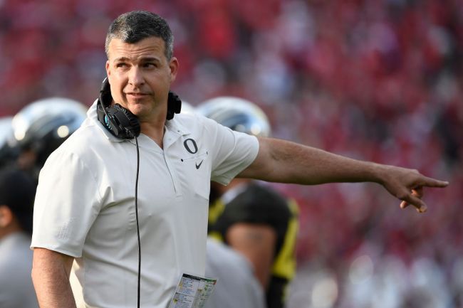 espn broadcaster mario cristobal racist for yelling at player