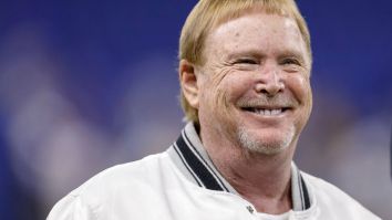 Raiders Owner Mark Davis, Worth $500 Million, Cashes In On Vegas Slot Machine In God’s Latest Sick Joke