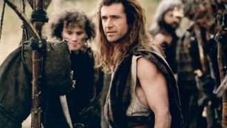 Fans React To Scottish Soccer Team Unveiling Statue Of Mel Gibson As William Wallace