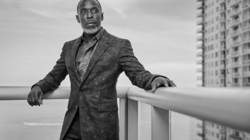 Hollywood Pays Beautiful Tribute To The Late, Great Michael K. Williams