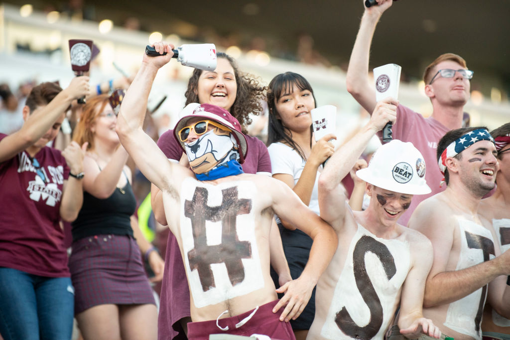 NC State Rings Cowbells In Meetings To Prep For Mississippi State Game