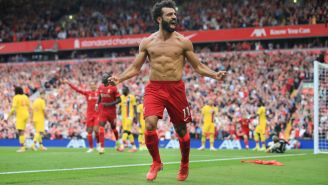 Liverpool’s Mo Salah Apparently Has Muscles That Most People Don’t Have/Never Heard Of