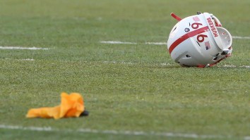 The NCAA Is Exploring A Much-Needed Changes To Its Targeting Rules