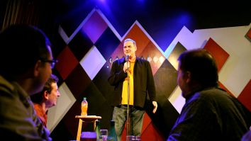 Norm MacDonald Once Bought Dinner For A Heckler Who Tried To Sabotage His Stand-Up Set
