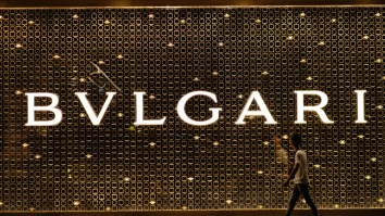 Dapper Thieves Rob Paris Bulgari Store At Gunpoint And Make Off With $11.8M In Jewels In High-Speed Chase