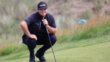 Patrick Reed And His Doctors Feared He Could’ve Died While In The Hospital With Double Pneumonia