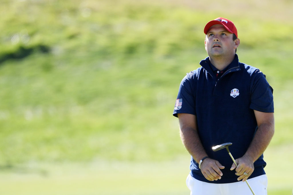 Patrick Reed Seems Upset On Twitter About Ryder Cup Snub