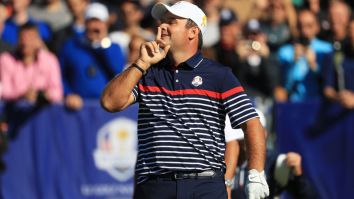 Golf World Reacts To Patrick Reed Not Making The U.S. Ryder Cup Team