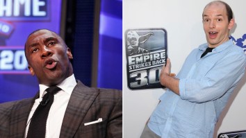 Shannon Sharpe Gets Into Twitter Beef With Comedian Paul Sheer & Gets Destroyed When Sheer Brings Up Sharpe’s Ex-GF Leaving Him For MLB Player