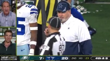 Peyton Manning Was Absolutely Disgusted With Mike McCarthy’s Clock Management During Eagles-Cowboys MNF Game