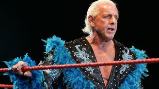 Fans React To Ric Flair Being Portrayed As A Mega Creep In ‘Dark Side Of The Ring’ Documentary