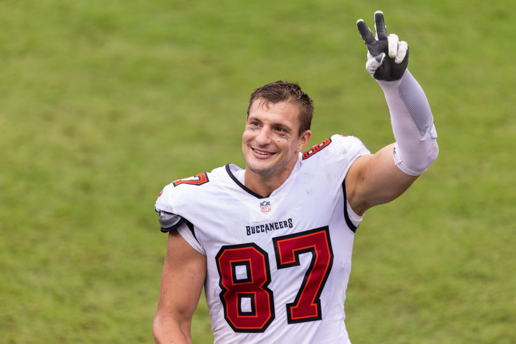 Bucs GM talking about Rob Gronkowski will make Patriots fans miss