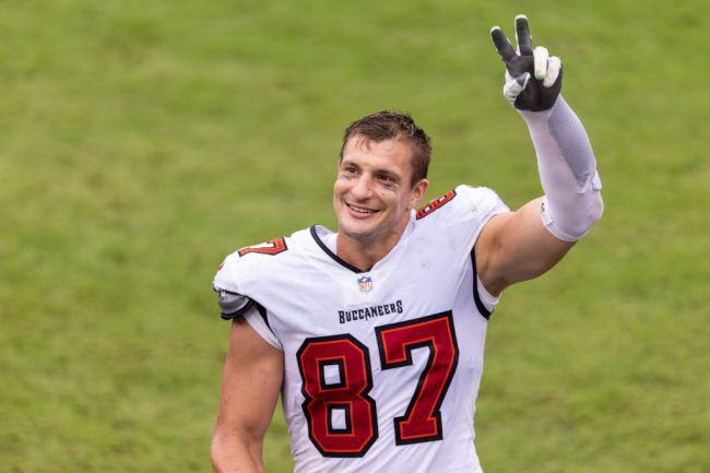 rob gronkowski miss most about new england patriots