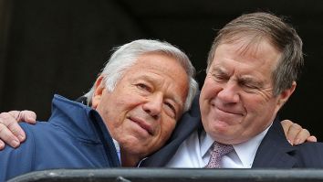 Robert Kraft Once Called Bill Belichick An ‘Idiot Savant’ And ‘The Biggest F*cking A**hole In My Life,’ New Book Claims
