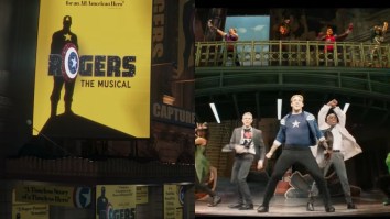 All Of The Best Reactions To ‘Rogers: The Musical’ In The ‘Hawkeye’ Trailer