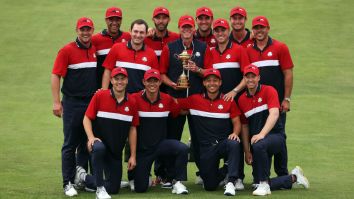The Absence Of Tiger Woods And Phil Mickelson Helped The U.S. Win The Ryder Cup