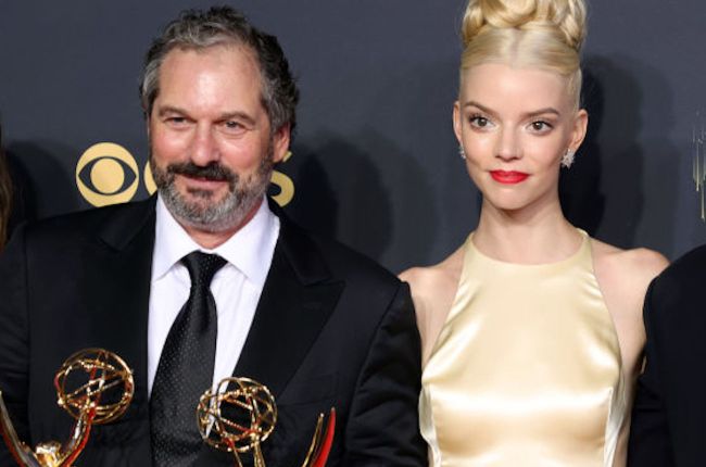 Scott Frank critica il creatore di “Queen’s Gambit” per il lungo discorso di Emmy