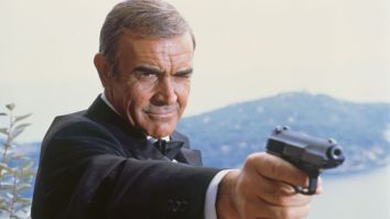 ‘No Time To Die’ Director Says Sean Connery’s James Bond “Basically Raped A Woman”, “Wouldn’t Fly” Today