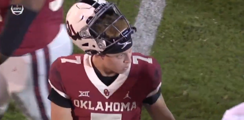 Spencer Rattler Doesn't Want OU Fans To Claim Him If He's A 1st Rd Pick