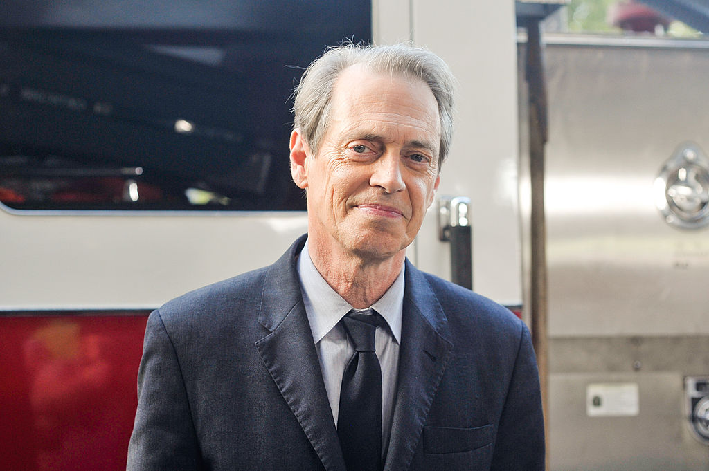 The Great Steve Buscemi Opens About His Post 9 11 PTSD