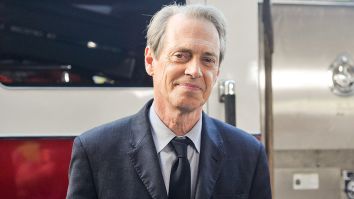 The Great Steve Buscemi Opens About His Post-9/11 PTSD