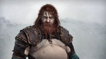 Thor Is A Chonky Boi In ‘God of War: Ragnarok’ And Gamers Are Having Very Normal Reactions