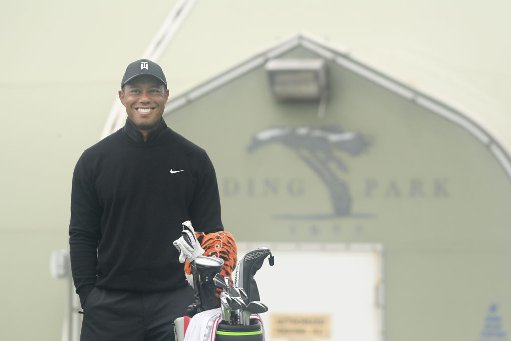 Tiger Woods Is Focused On 'Making A Comeback To Play Again'