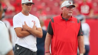 Bruce Arians Confirms Every Buccaneer Is Vaccinated And A High-Profile Holdout Did It To Be A Better Teammate