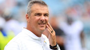 Urban Meyer Shares Why He Didn’t Fly Home With The Jaguars After Loss To Bengals