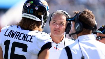 The Jaguars Are Off To An 0-3 Start, But Don’t Worry, Urban Meyer Says They’re ‘Going To Get Things Going’