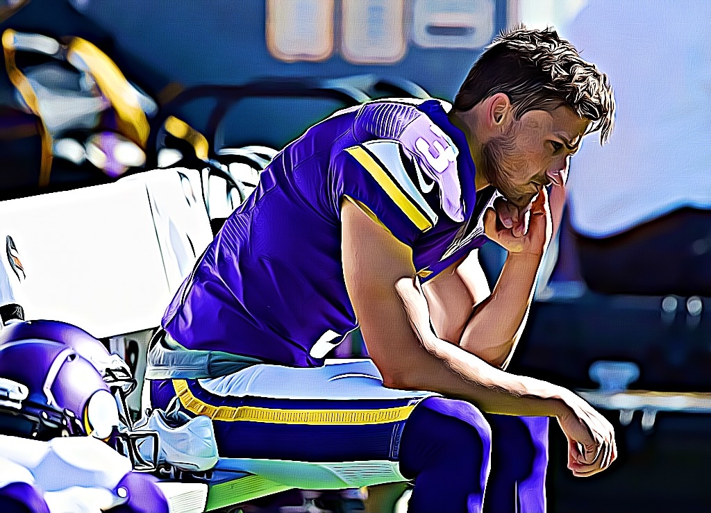 The Nightmare Continues: A Timeline Of The Minnesota Vikings Kicking ...