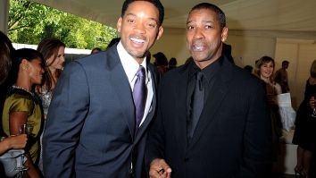 Will Smith Embarked On A Dozen Ayahuasca Rituals In Peru After Denzel Washington Sold Him On The “F*ck It 50s”