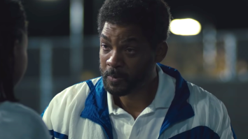 Early Reviews Of ‘King Richard’ Suggest Will Smith Is The Frontrunner For Best Actor